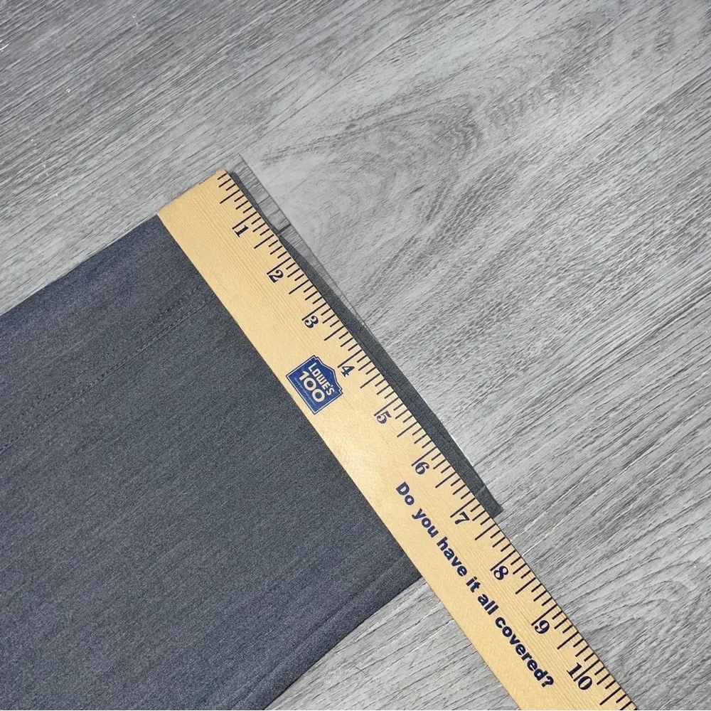 FIGS Axim Cargo Scrub Pant Men’s Medium Gray T2001 Technical Collection
